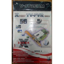 Внутренний TV-tuner Kworld Xpert TV-PVR 883 (V-Stream VS-LTV883RF) PCI (Орск)