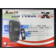 Внешний TV tuner KWorld V-Stream Xpert TV LCD TV BOX VS-TV1531R (Орск)