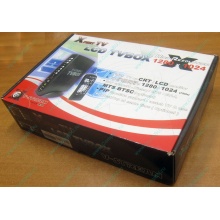 Внешний TV tuner KWorld V-Stream Xpert TV LCD TV BOX VS-TV1531R (без БП!) - Орск