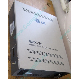 АТС LG GHX-36 (Орск)