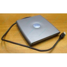 Внешний DVD/CD-RW привод Dell PD01S для ноутбуков DELL Latitude D400 в Орске, D410 в Орске, D420 в Орске, D430 (Орск)