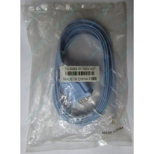 Кабель Cisco 72-3383-01 в Орске, купить консольный кабель Cisco CAB-CONSOLE-RJ45 (72-3383-01) цена (Орск)