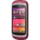 Красно-розовый телефон Alcatel One Touch 818 (Орск)