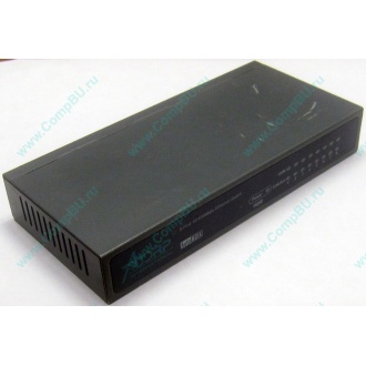 Коммутатор Acorp 9HU8D (8 port) metal case ГЛЮЧНЫЙ (Орск)