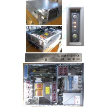 Сервер HP ProLiant ML370 G4 (2 x XEON 2.8GHz /no RAM /no HDD /ATX 2 x 700W 5U) - Орск