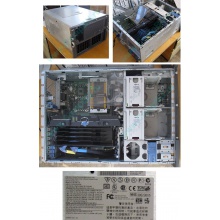 Сервер HP ProLiant ML530 G2 (2 x XEON 2.4GHz /3072Mb ECC /no HDD /ATX 600W 7U) - Орск