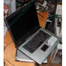 Ноутбук Acer TravelMate 2410 (Intel Celeron 1.5Ghz /512Mb DDR2 /40Gb /15.4" 1280x800) - Орск