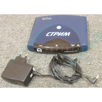 ADSL 2+ модем-роутер Б/У B-FOCuS Router 312+A (Орск)