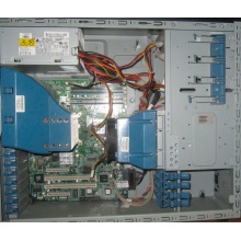 Сервер HP Proliant ML310 G4 418040-421 на 2-х ядерном процессоре Intel Xeon фото (Орск)