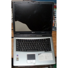 Ноутбук Acer TravelMate 4150 (4154LMi) (Intel Pentium M 760 2.0Ghz /256Mb DDR2 /60Gb /15" TFT 1024x768) - Орск
