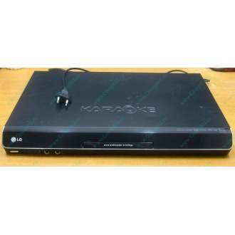 DVD-плеер LG Karaoke System DKS-7600Q Б/У в Орске, LG DKS-7600 БУ (Орск)