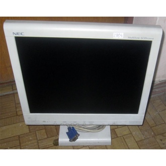 Монитор 15" TFT NEC MultiSync LCD1550VM белый (Орск)