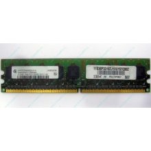 Модуль памяти 512Mb DDR2 ECC IBM 73P3627 pc3200 (Орск)