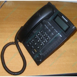 Телефон Panasonic KX-TS2388RU (черный) - Орск