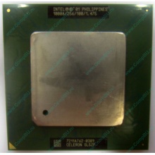 Celeron 1000A в Орске, процессор Intel Celeron 1000 A SL5ZF (1GHz /256kb /100MHz /1.475V) s.370 (Орск)