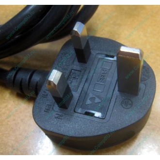 Кабель питания SS145A BS-1363/A FUSED 3-pin UK (Орск)