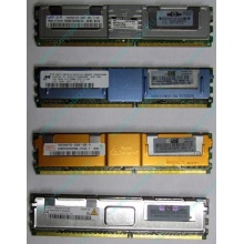 Серверная память HP 398706-051 (416471-001) 1024Mb (1Gb) DDR2 ECC FB (Орск)