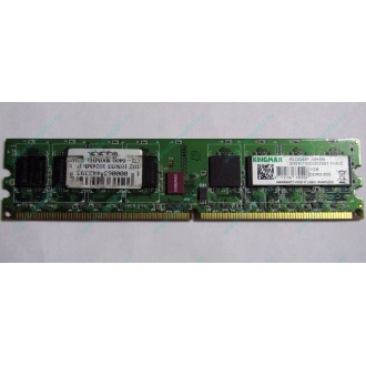Серверная память 1Gb DDR2 ECC Fully Buffered Kingmax KLDD48F-A8KB5 pc-6400 800MHz (Орск).