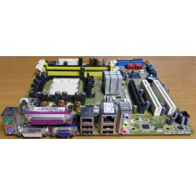Материнская плата Asus M2NPV-VM socket AM2 (без задней планки-заглушки) - Орск
