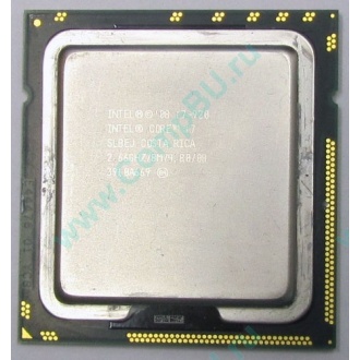 Процессор Intel Core i7-920 SLBEJ stepping D0 s.1366 (Орск)