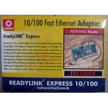 Сетевой адаптер Compex RE100TX/WOL PCI (Орск)