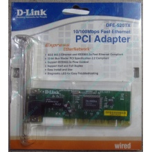 Сетевой адаптер D-Link DFE-520TX PCI (Орск)