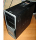 Восьмиядерная рабочая станция Dell Precision 490 (2 x Xeon X5355 (4x2.66GHz) /8Gb DDR2 /500Gb /nVidia Quatro FX4600 /ATX 750W) - Орск