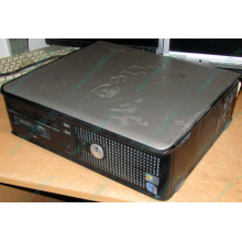 Лежачий БУ компьютер Dell Optiplex 755 SFF (Intel Core 2 Duo E6550 (2x2.33GHz) /2Gb DDR2 /160Gb /ATX 280W Desktop) - Орск
