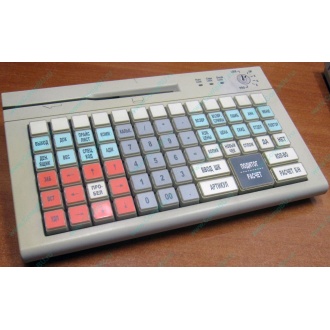 POS-клавиатура HENG YU S78A PS/2 белая (без кабеля!) - Орск