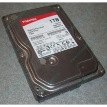 Дефектный жесткий диск 1Tb Toshiba HDWD110 P300 (Орск)