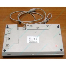 POS-клавиатура HENG YU S78A PS/2 белая (Орск)