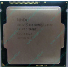 Процессор Intel Pentium G3420 (2x3.0GHz /L3 3072kb) SR1NB s.1150 (Орск)