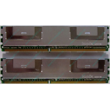 Серверная память 1024Mb (1Gb) DDR2 ECC FB Hynix PC2-5300F (Орск)