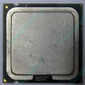 Процессор Intel Celeron D 341 (2.93GHz /256kb /533MHz) SL8HB s.775 (Орск)