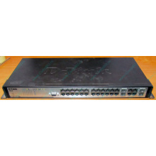 Коммутатор D-link DES-3200-28 (24 port 100Mbit + 4 port 1Gbit + 4 port SFP) - Орск