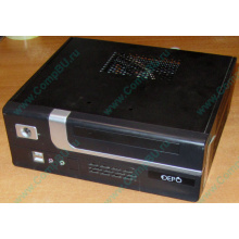 Б/У неттоп Depo Neos 230USF (Intel Celeron J1800 (2x2.41GHz) /2Gb DDR3 /500Gb /BT /WiFi /miniITX /Windows 7 Pro) - Орск