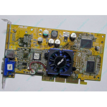 Видеокарта Asus V8170 64Mb nVidia GeForce4 MX440 AGP Asus V8170DDR (Орск)
