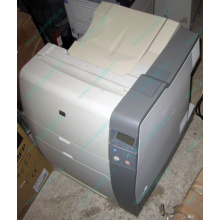 Б/У цветной лазерный принтер HP 4700N Q7492A A4 купить (Орск)