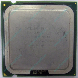 Процессор Intel Celeron D 326 (2.53GHz /256kb /533MHz) SL8H5 s.775 (Орск)