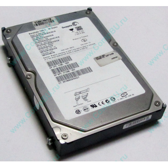 Жесткий диск 80Gb HP 5188-1894 9W2812-630 345713-005 Seagate ST380013AS SATA (Орск)