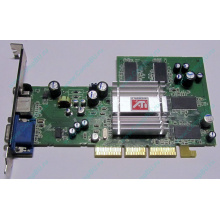 Видеокарта 128Mb ATI Radeon 9200 35-FC11-G0-02 1024-9C11-02-SA AGP (Орск)