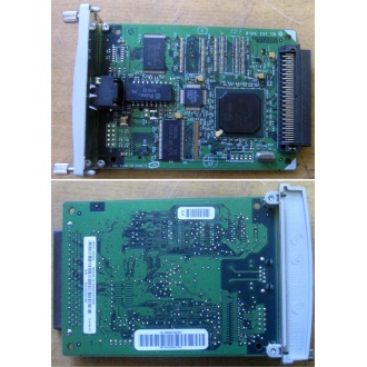 Внутренний принт-сервер Б/У HP JetDirect 615n J6057A (Орск)