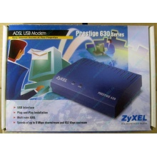 ADSL модем ZyXEL Prestige 630 EE (USB) - Орск