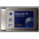 Сетевая карта 3COM Etherlink III 3C589D-TP (PCMCIA) без LAN кабеля (без хвоста) - Орск