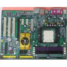 Материнская плата Epox EP-9NPA3J s.939 (Орск)